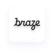 braze