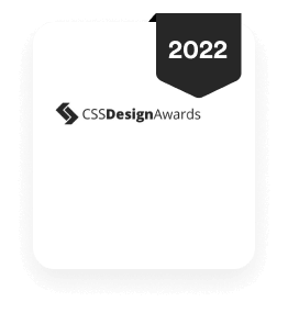 css design award image